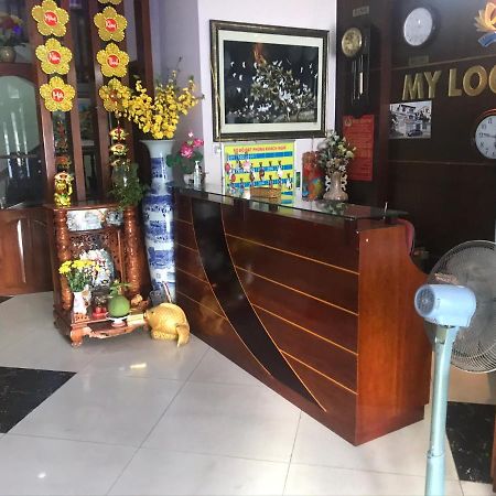 My Loc Hotel Vũng Tàu Exteriér fotografie