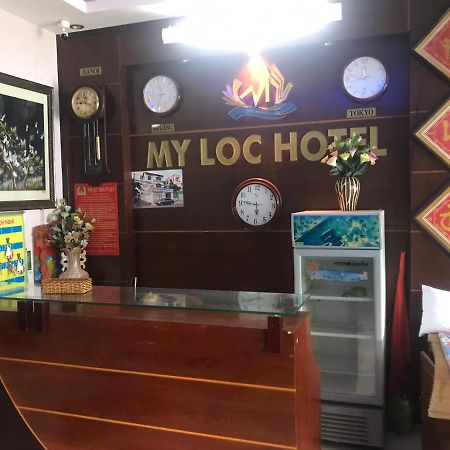 My Loc Hotel Vũng Tàu Exteriér fotografie
