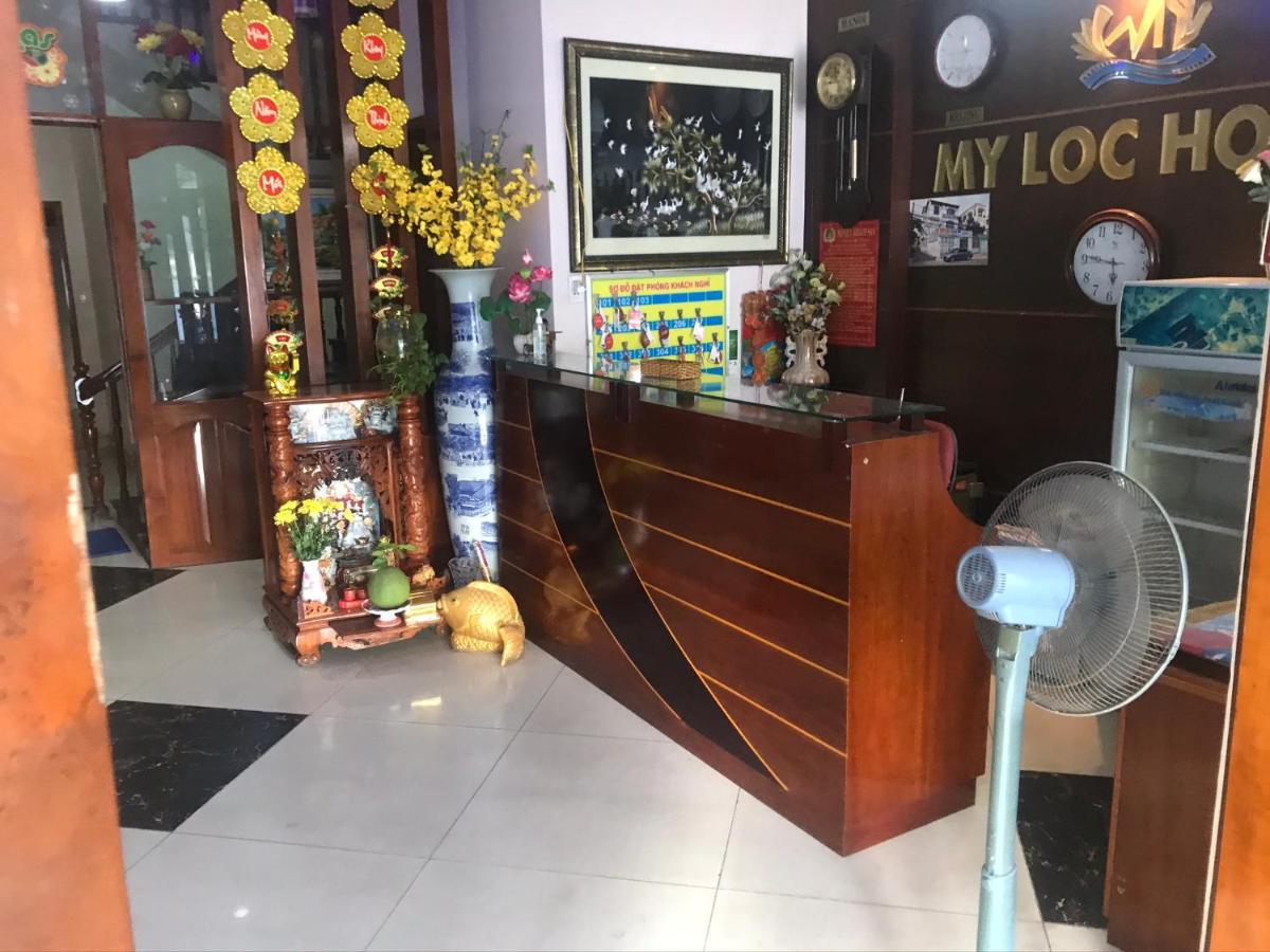 My Loc Hotel Vũng Tàu Exteriér fotografie