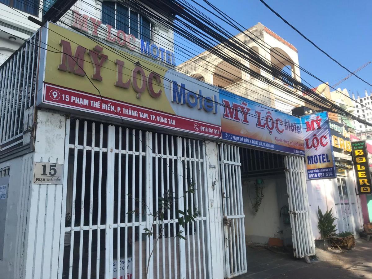 My Loc Hotel Vũng Tàu Exteriér fotografie