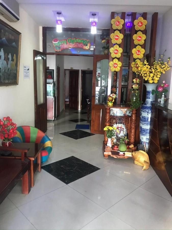 My Loc Hotel Vũng Tàu Exteriér fotografie
