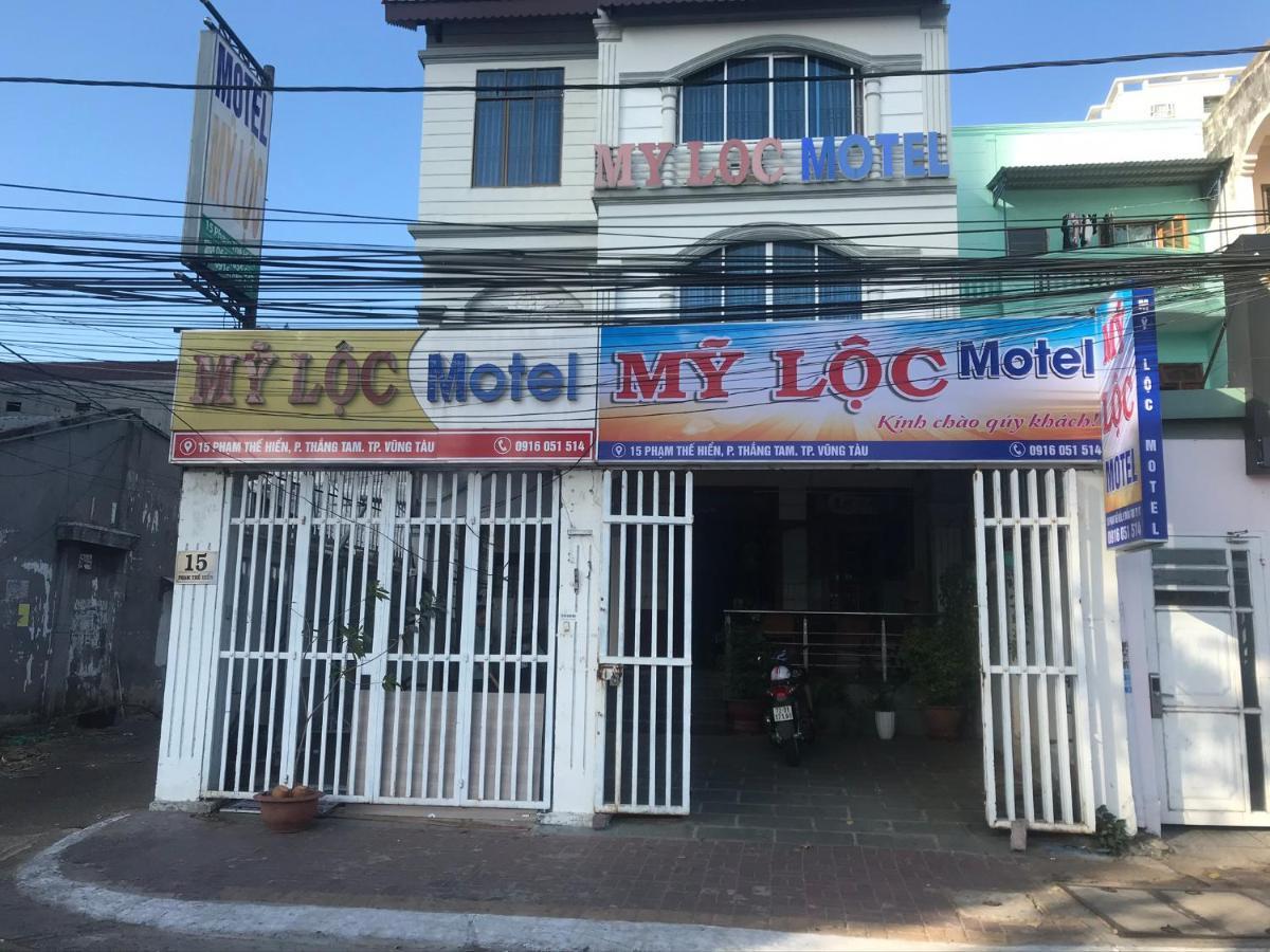 My Loc Hotel Vũng Tàu Exteriér fotografie