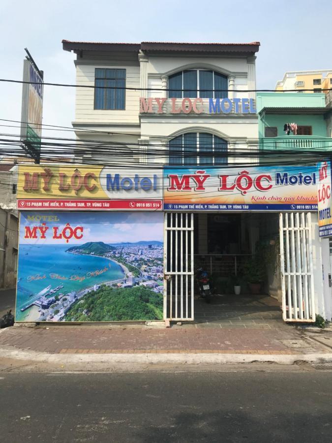 My Loc Hotel Vũng Tàu Exteriér fotografie