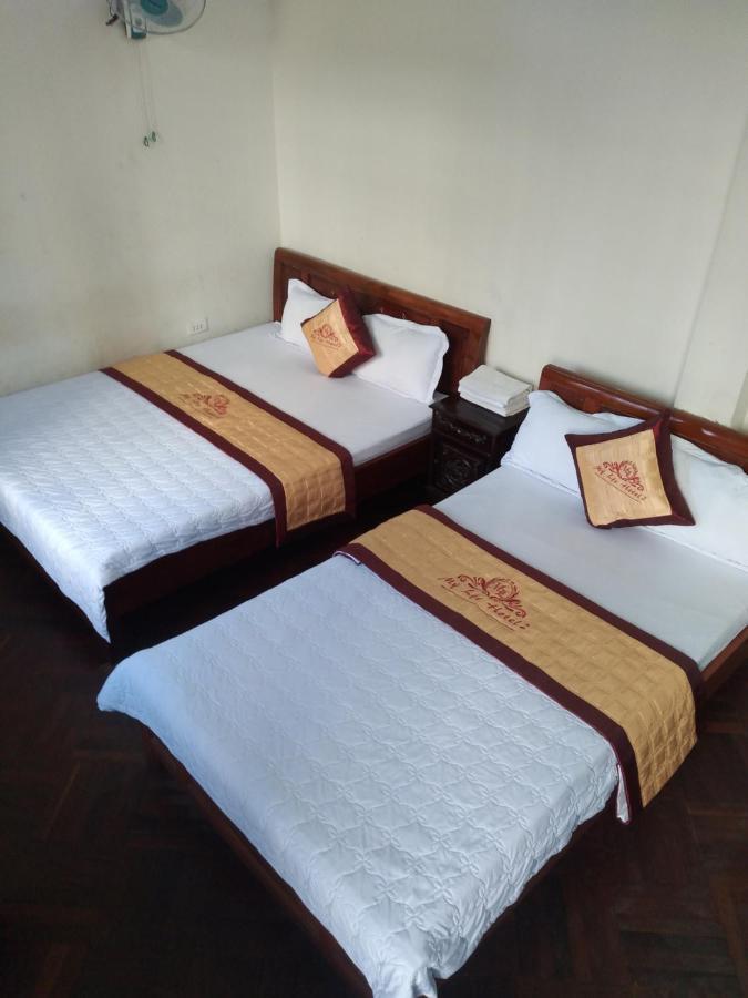 My Loc Hotel Vũng Tàu Exteriér fotografie
