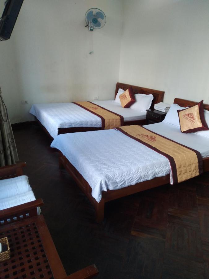 My Loc Hotel Vũng Tàu Exteriér fotografie