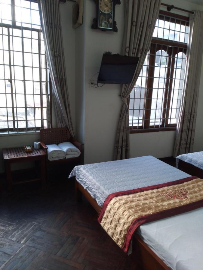 My Loc Hotel Vũng Tàu Exteriér fotografie