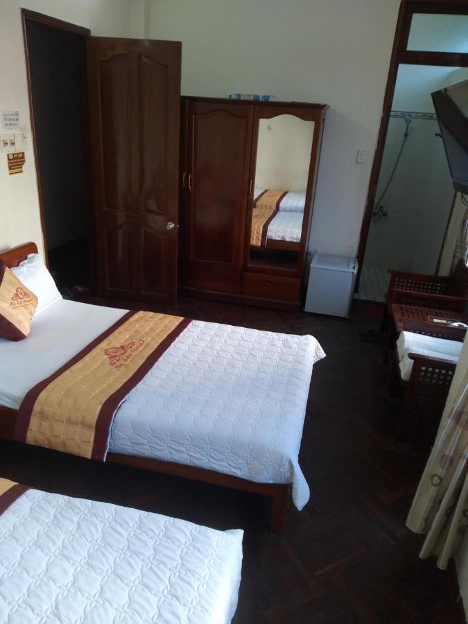 My Loc Hotel Vũng Tàu Exteriér fotografie