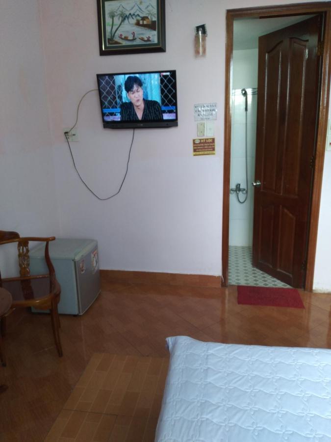 My Loc Hotel Vũng Tàu Pokoj fotografie