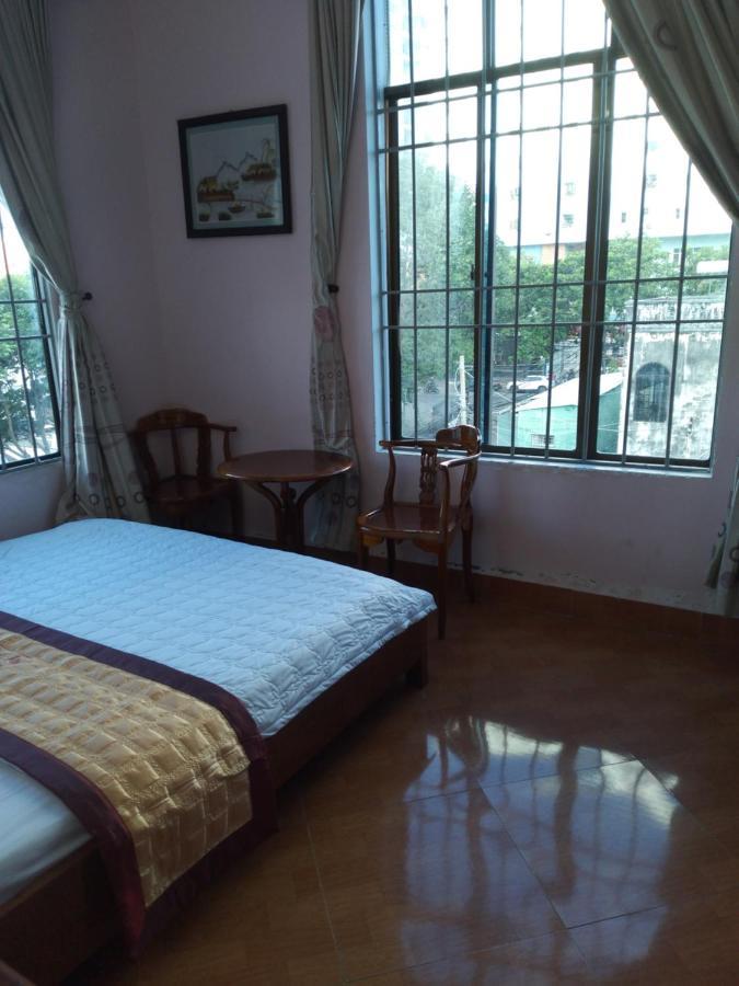 My Loc Hotel Vũng Tàu Exteriér fotografie