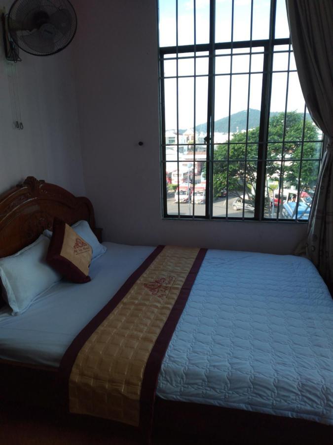 My Loc Hotel Vũng Tàu Exteriér fotografie