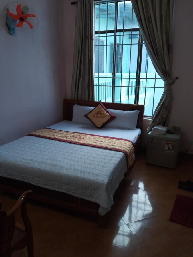 My Loc Hotel Vũng Tàu Exteriér fotografie
